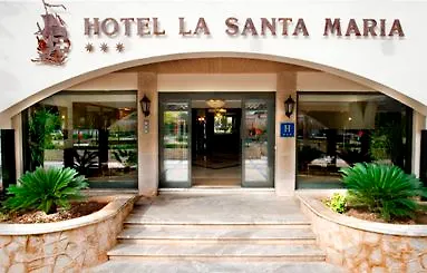 Hotel Santa Maria Playa Cala Millor  Spain