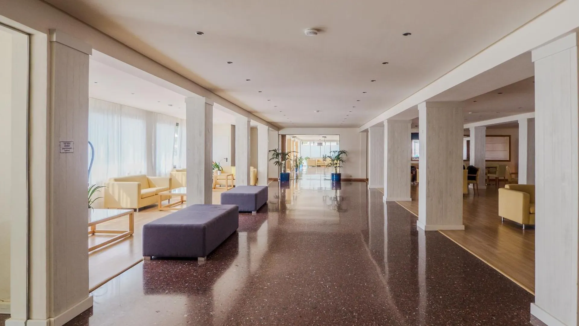 Hotel Santa Maria Playa Cala Millor  Spain