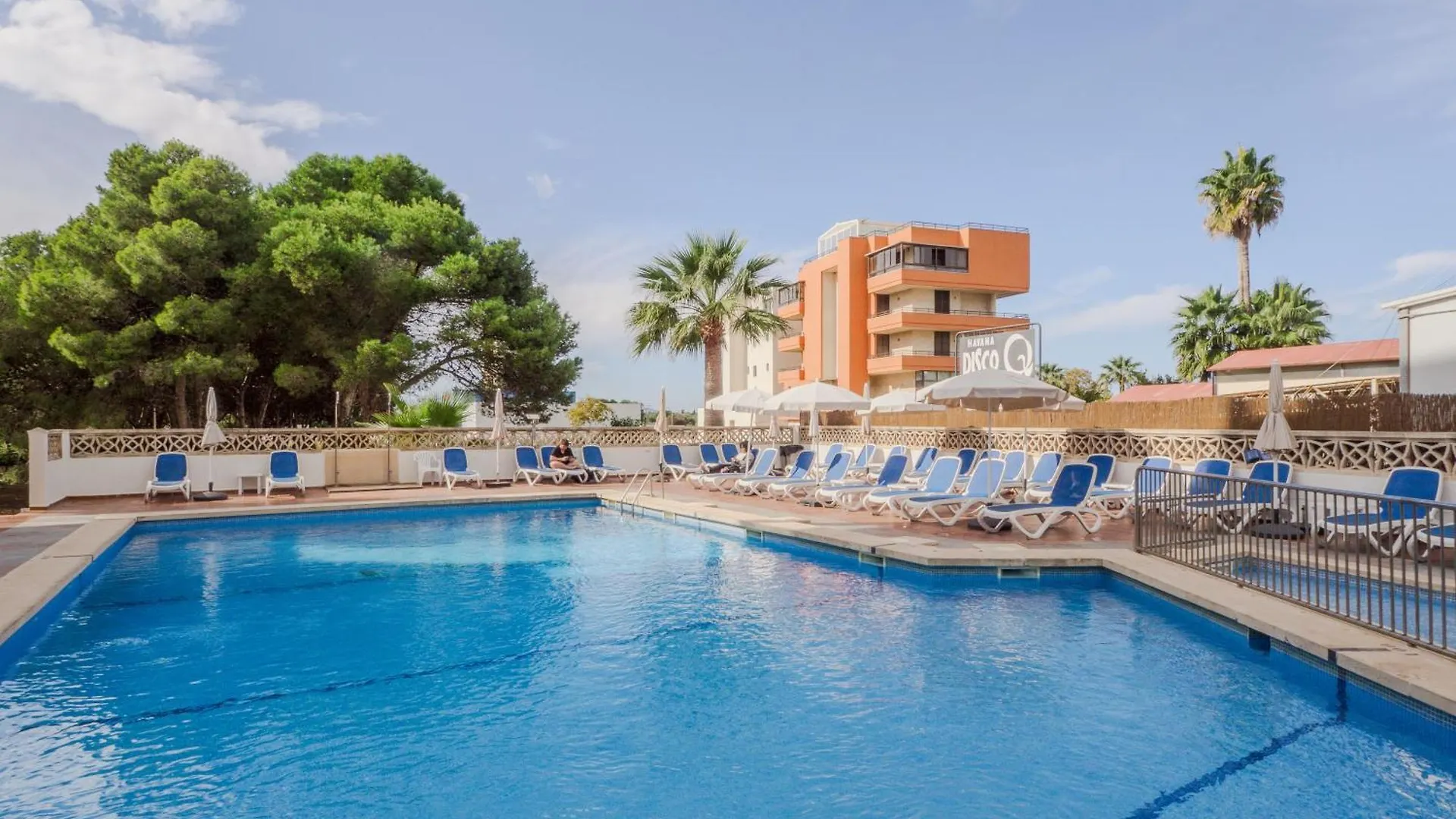 Hotel Santa Maria Playa contacts