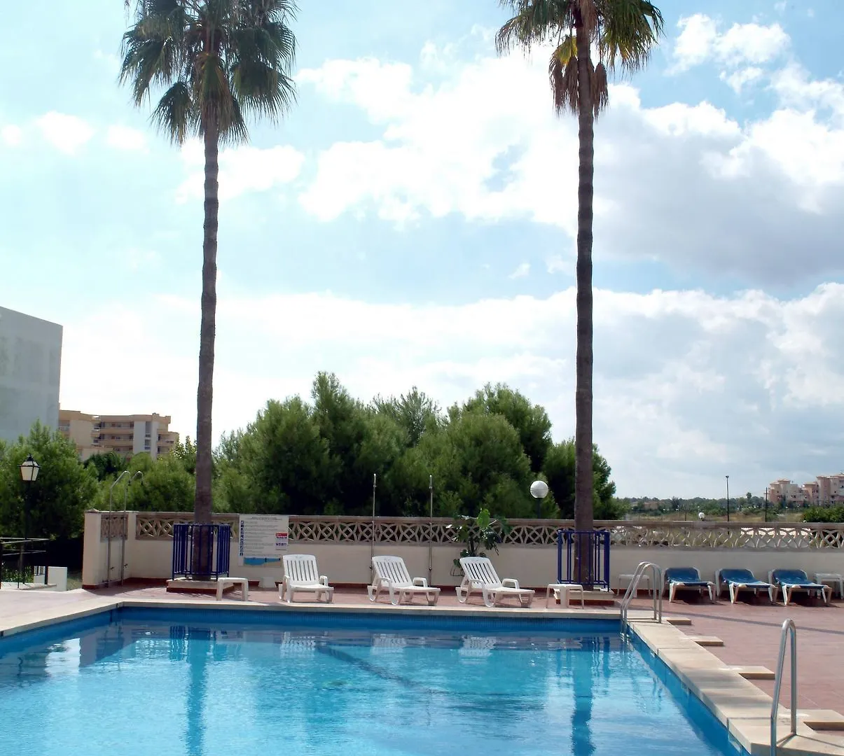 ***  Hotel Santa Maria Playa Cala Millor  Spain