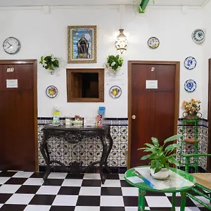 San Benito Abad Casa de hóspedes Sevilha