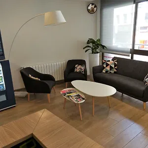 ** Hotel Europa De Figueres España
