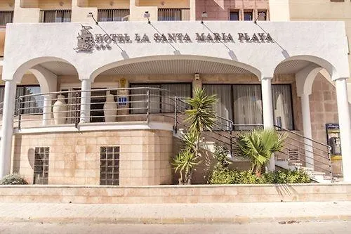 Hotel Santa Maria Playa Cala Millor