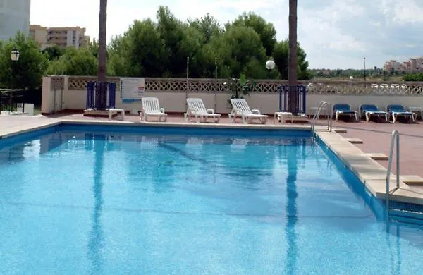 Hotel Santa Maria Playa Кала Миллор