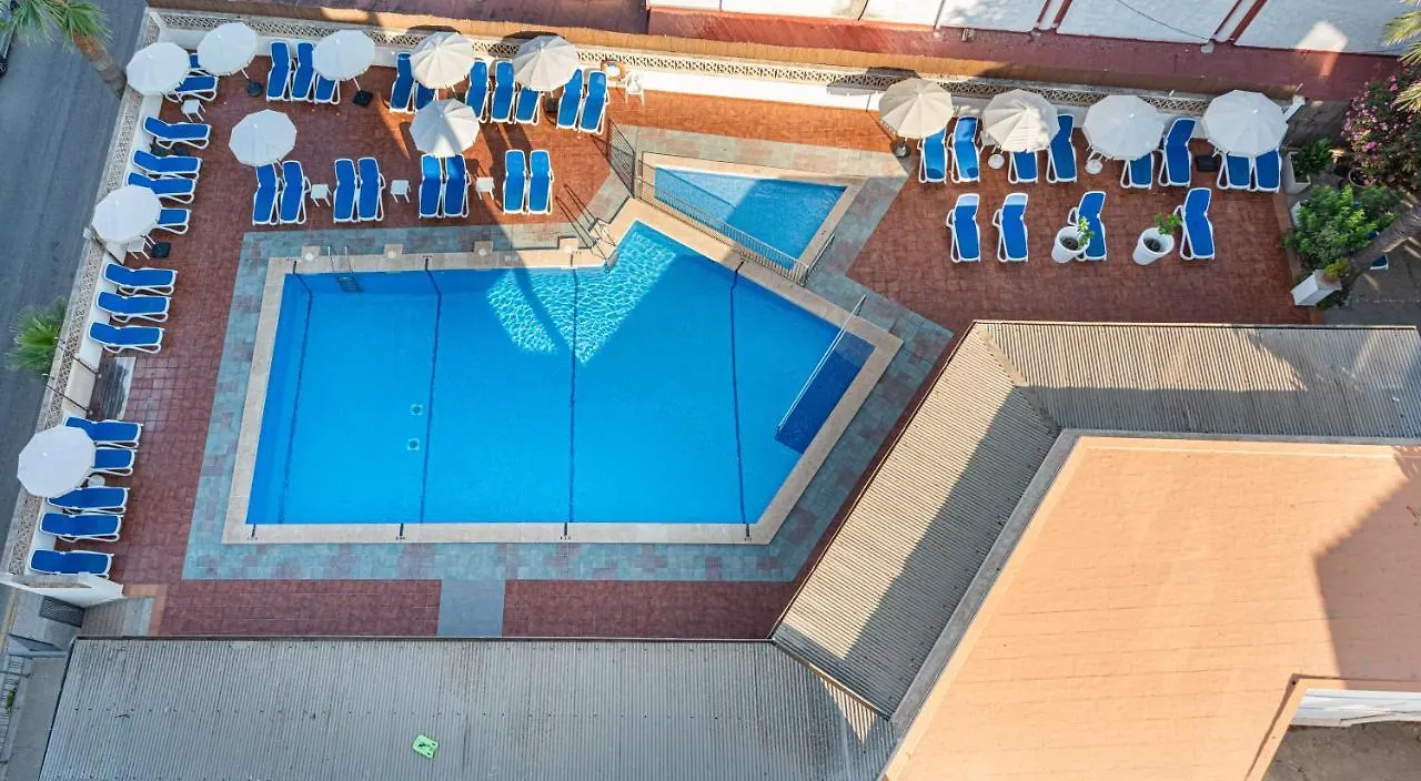 Hotel Santa Maria Playa Cala Millor