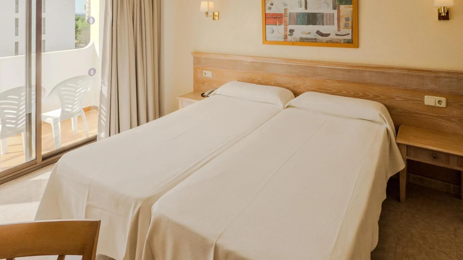 ***  Hotel Santa Maria Playa Cala Millor  Spain