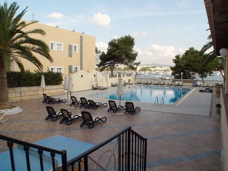 Hotel Santa Maria Playa Cala Millor  Spain