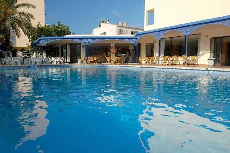 Hotel Santa Maria Playa Кала Миллор