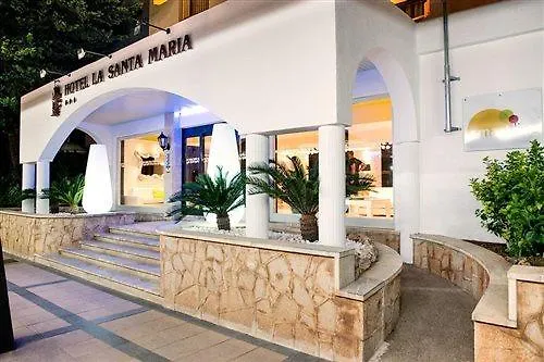 Hotel Santa Maria Playa Cala Millor