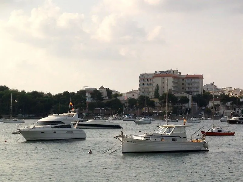 Hotel Santa Maria Playa Cala Millor